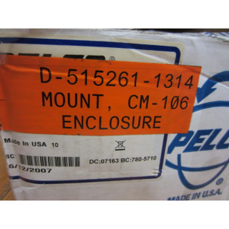 Diamond Electric D-515261-1314 Mount CM-106