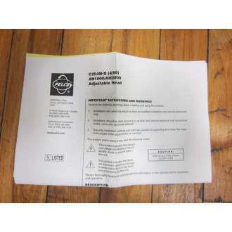 Diamond Electric D-515261-1314 Mount CM-106