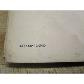 421465-120ND Series - Used