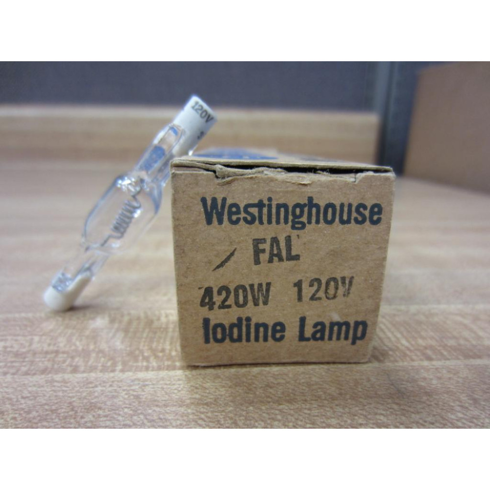 Westinghouse FAL Lamp FAL Lamp