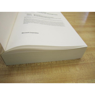 MS-DOS User's Manual - Used