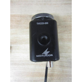 Monacor TVCCD-200 Cam. TVCCD200 - New No Box