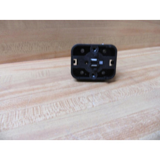 Allen Bradley 800T-PTH16B Push-To-Test Button Core Only - New No Box