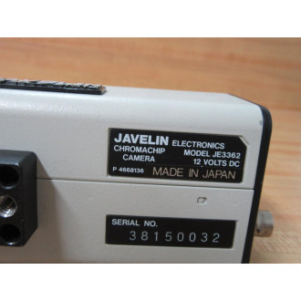 Javelin JE3362 Chromachip - New No Box