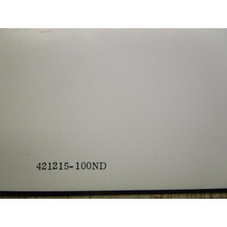 421215-100ND Series II - Used
