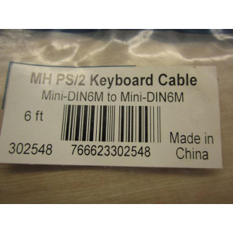 Manhattan 302548 Keyboard Cable