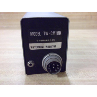 National TW-CM1(N) National TWCM1 - Used
