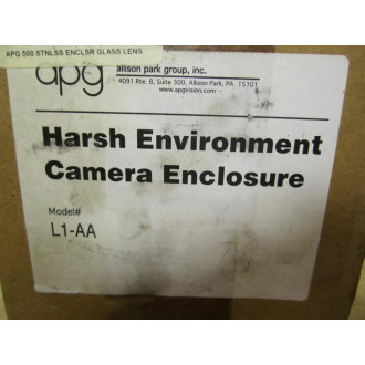 Allison Park L1-AA Enclosure