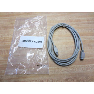 12J4098 Keyboard Extension Cable 8 Foot PS2
