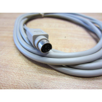 12J4098 Keyboard Extension Cable 8 Foot PS2
