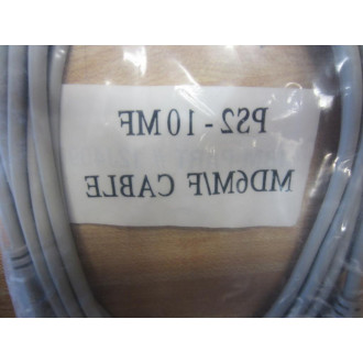 12J4098 Keyboard Extension Cable 8 Foot PS2