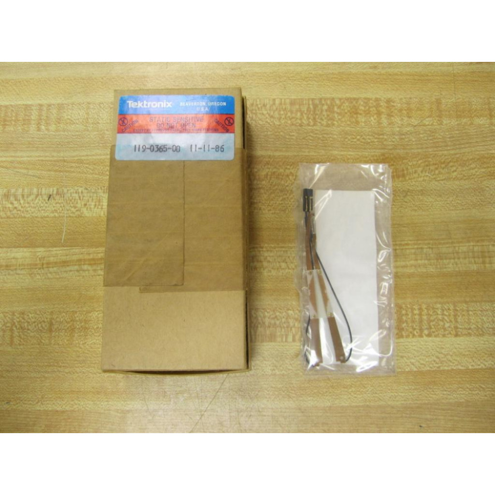 Tektronix 119-0365-00 Part 119036500