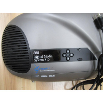 3M DSM 800 Digital System 815 DLP Projector - New No Box