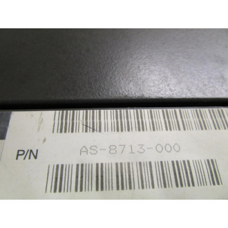 AEG Modicon AS-B806-032 Gould Output Moule B806 AS-8713-000 - Used