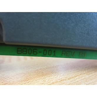 AEG Modicon AS-B806-032 Gould Output Moule B806 AS-8713-000 - Used