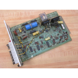 Reliance 0-51874 SSCA Module  O-51874 600434-Y w1 Relay - Used