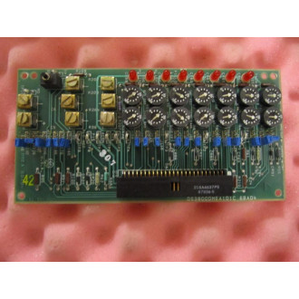 General Electric DS3800DMEA1D1C Control - New No Box