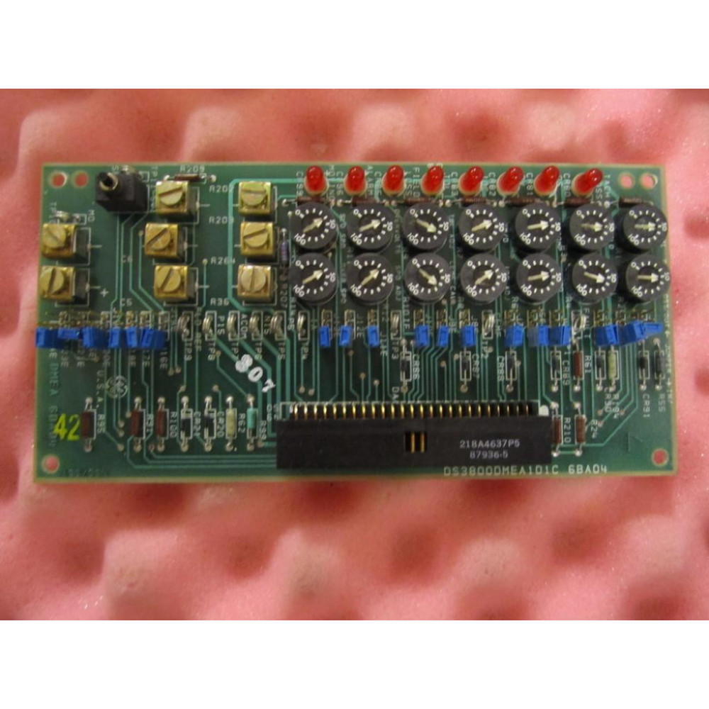 General Electric DS3800DMEA1D1C Control - New No Box