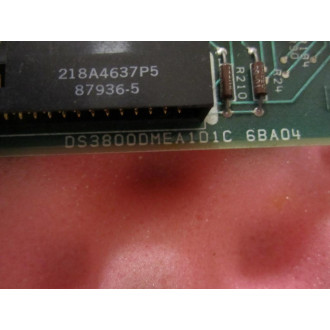 General Electric DS3800DMEA1D1C Control - New No Box