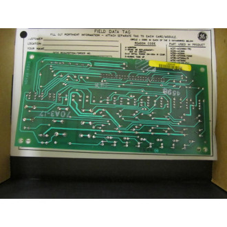 General Electric DS3800DMEA1D1C Control