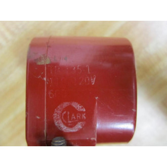 Joslyn Clark Sylvania TB135-1 Coil TB1351 Red-Tested - Used