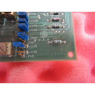 General Electric DS3800DMEA1D1C Control Board - Used