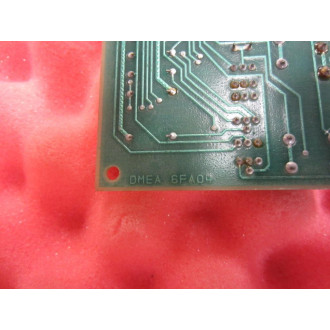 General Electric DS3800DMEA1D1C Control Board - Used