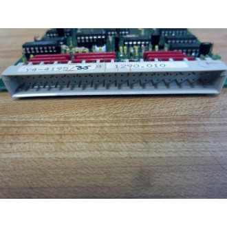 1290-010 Circuit Board 1290-008-09 - Used