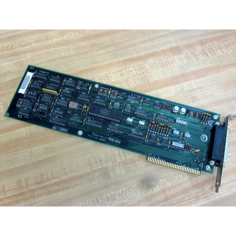 Allen Bradley 1784-KTP Processor Communications Interface 960237 960237-01 - Used Allen Bradley 1784-KTP Processor Communications Interface 960237 960237-01 - Used