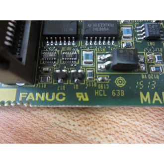 Fanuc A20B-2101-0711 Board A20B-2101-071110F - Used