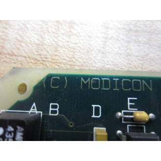 Modicon S985-800 Circuit Board S985800 - Used