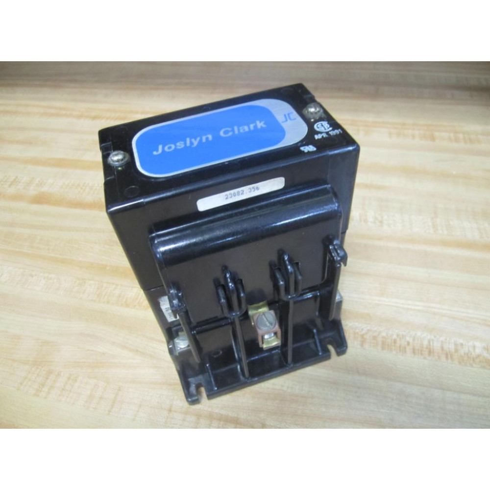 Joslyn Clark 5DP2-10100 Ward Leonard Contactor 5DP210100 - New No Box