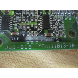 Yaskawa YPHT11013-1A Inverter PCB YPHT110131A 2 - Parts Only