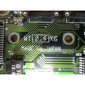 Yaskawa YPHT11013-1A Inverter PCB YPHT110131A 2 - Parts Only