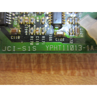 Yaskawa YPHT11013-1A Inverter PCB YPHT110131A 3 - Parts Only