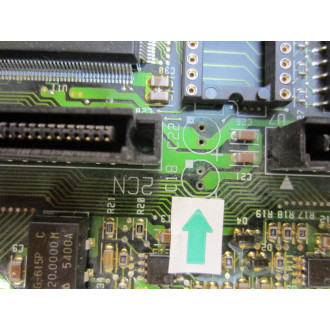 Yaskawa YPHT11013-1A Inverter PCB YPHT110131A 3 - Parts Only