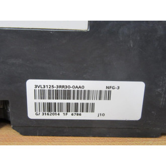 Siemens NFK3B110 110A Circuit Breaker NFK3B110L - New No Box
