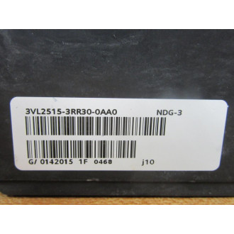 Siemens NDK3B125 125A Circuit Breaker NDK3B125L - New No Box