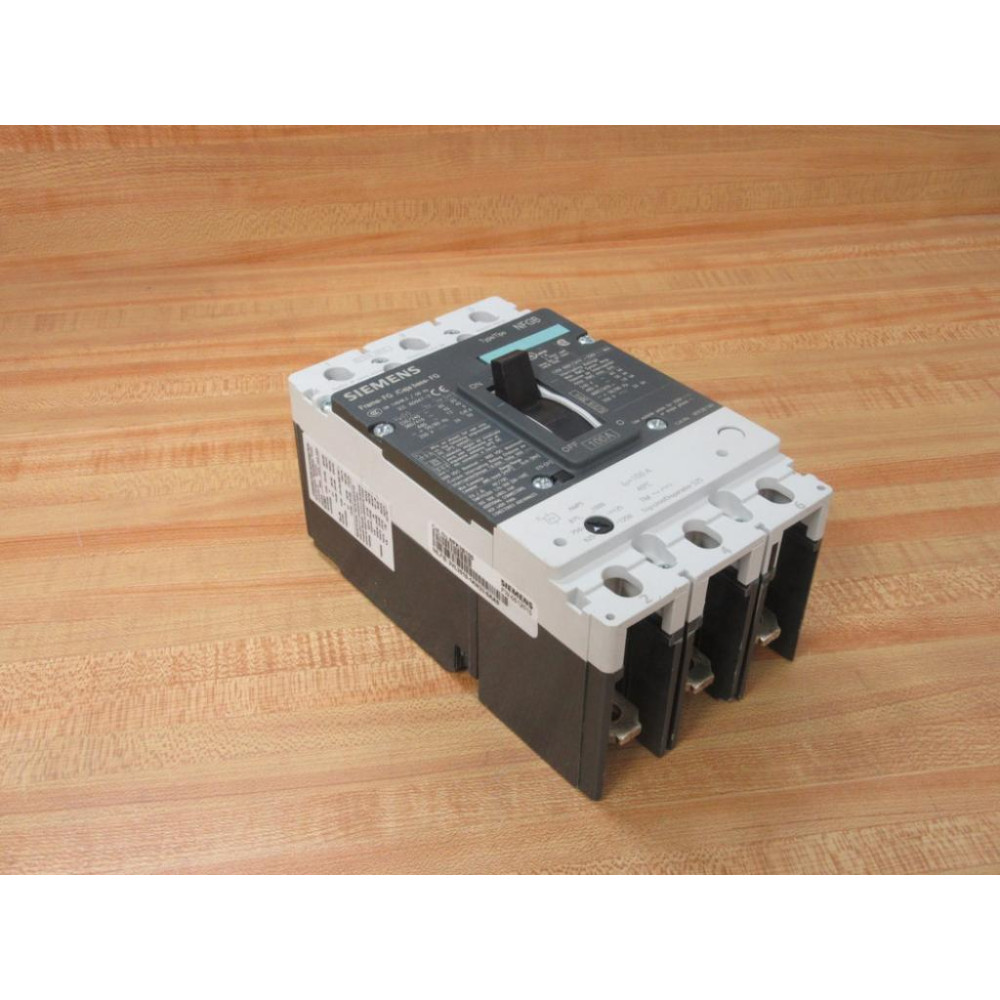 Siemens NFK3B100 100A Circuit Breaker NFK3B100L - New No Box