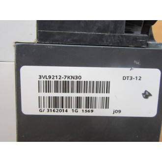 Siemens NDK3B125 125A Circuit Breaker NDK3B125L - New No Box