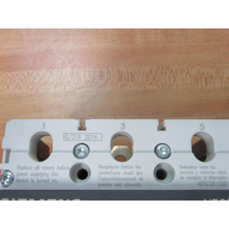 Siemens NFK3B100 100A Circuit Breaker NFK3B100L - New No Box