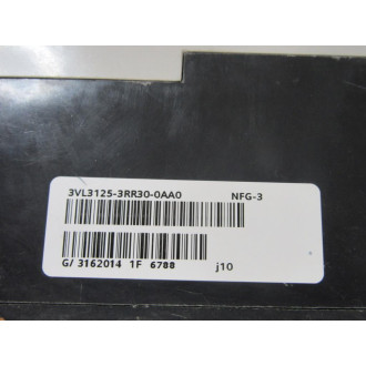 Siemens NFK3B100 100A Circuit Breaker NFK3B100L - New No Box