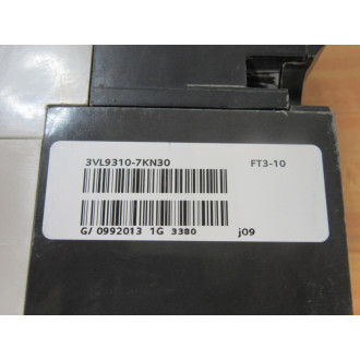 Siemens NFK3B100 100A Circuit Breaker NFK3B100L - New No Box