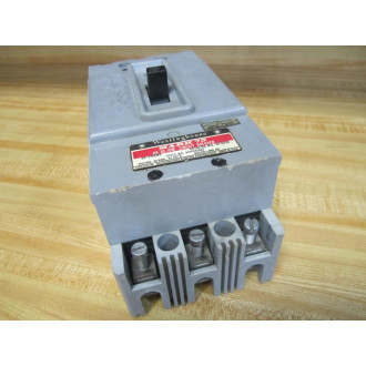 Cutler Hammer Westinghouse HF3030 Circuit Breaker 314C531G22 - Refurbished