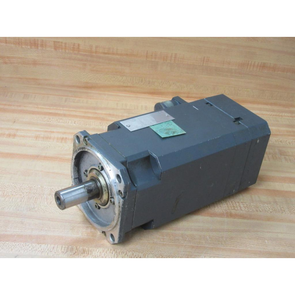 Siemens 1FT60621AH714AG1 Permanent Magnet Motor - Used