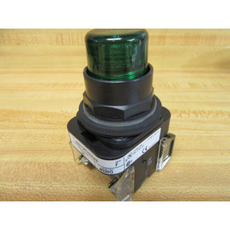 Allen Bradley 800H-QRTH10GAP Pilot Light Complete - New No Box