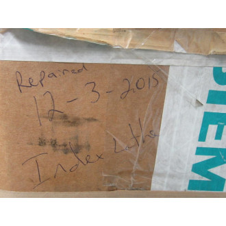 Siemens 1FT60621AH714AG1 Permanent Magnet Motor - Used