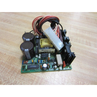 Daytronic 73815.4 Circuit Board 738154 - Used