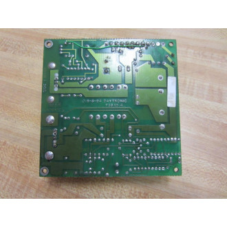 Daytronic 73815.4 Circuit Board 738154 - Used