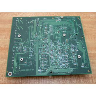 Allen Bradley 42336-221-51 Drive Board 4233622151 FRN 6.01 - Used